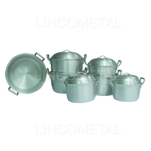 SAUCE POT ALUMINUM / BAKELITE KNOB<br><small style="color:#EB252D">₱625.00 – ₱1,646.00</small>